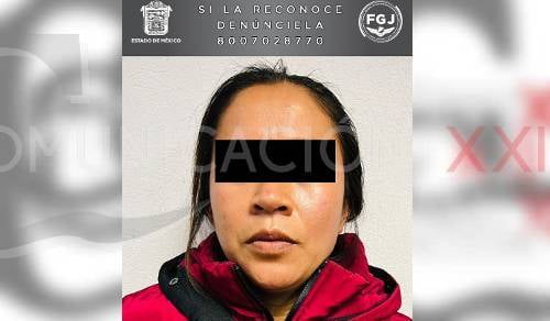 Detienen a presunta homicida de un hombre en Toluca